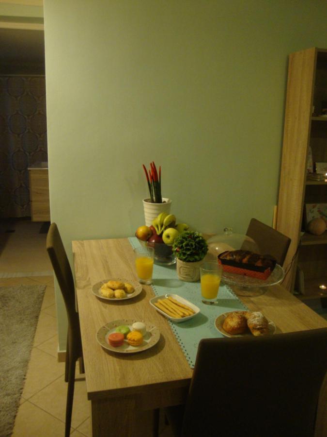 העיירה רתימנו Flower Apartment מראה חיצוני תמונה