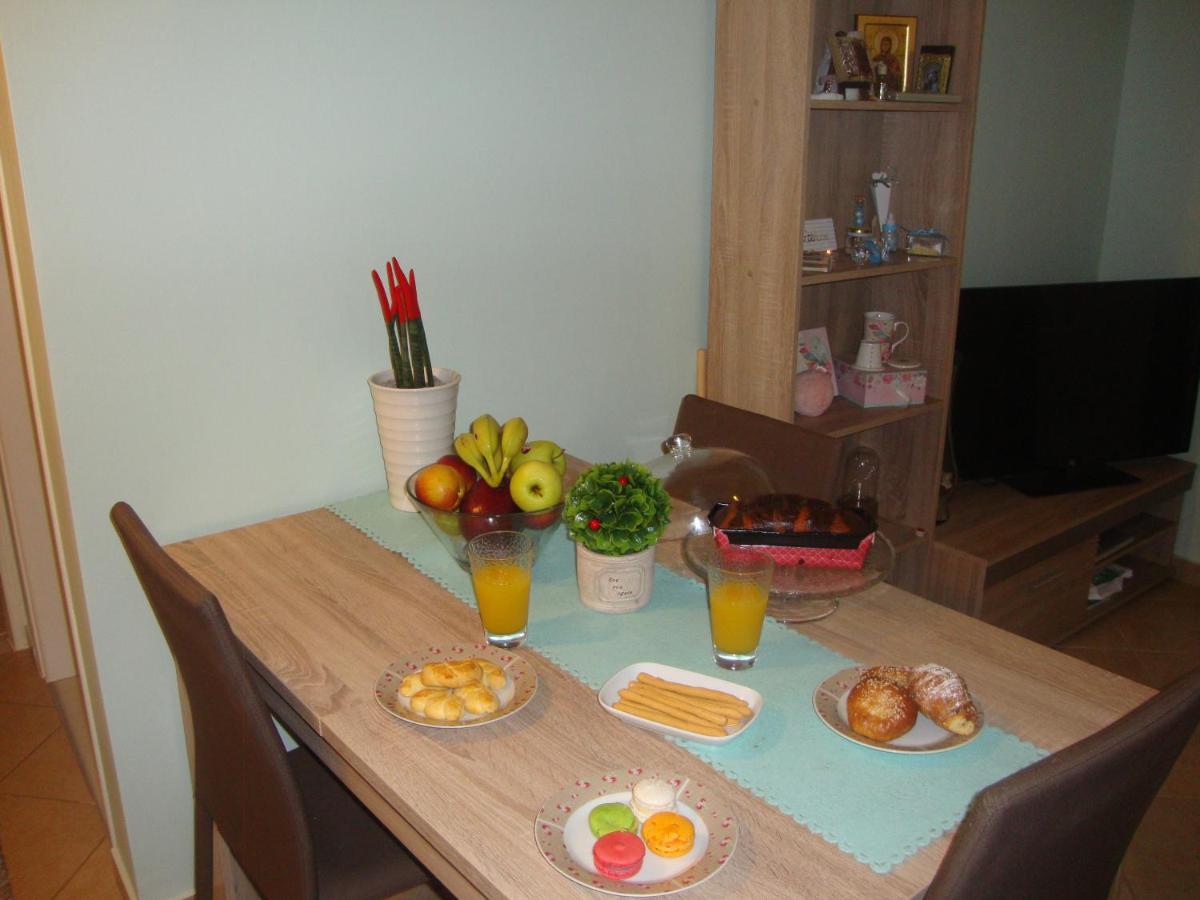 העיירה רתימנו Flower Apartment מראה חיצוני תמונה