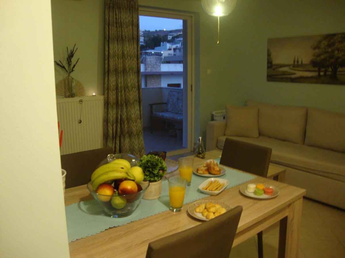 העיירה רתימנו Flower Apartment מראה חיצוני תמונה