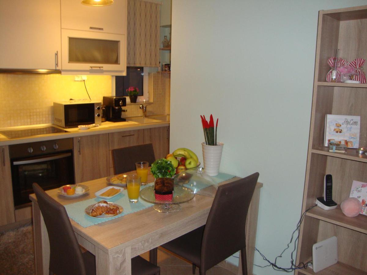 העיירה רתימנו Flower Apartment מראה חיצוני תמונה