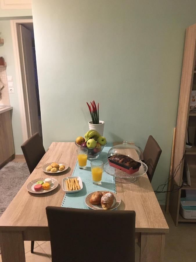 העיירה רתימנו Flower Apartment מראה חיצוני תמונה